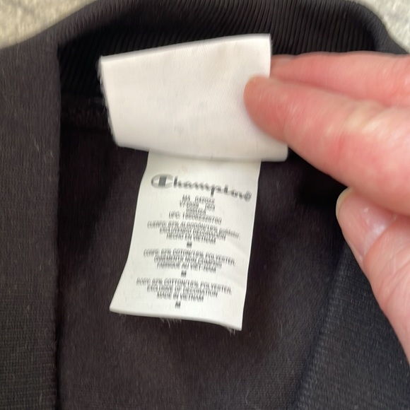 NWT Champion Zip up Vest - Picture 5 of 9